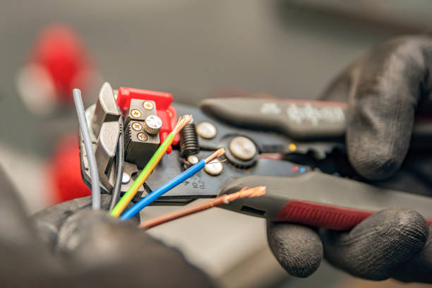 Best Electrical System Inspection  in Broxton, GA
