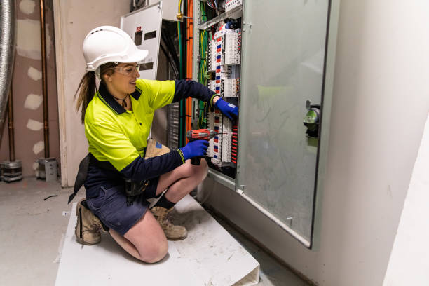 Best Electrical Installation Contractor  in Broxton, GA