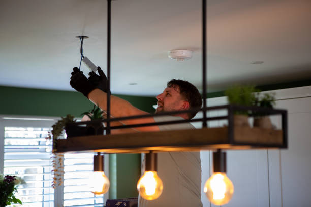 Best Residential Electrician Services  in Broxton, GA