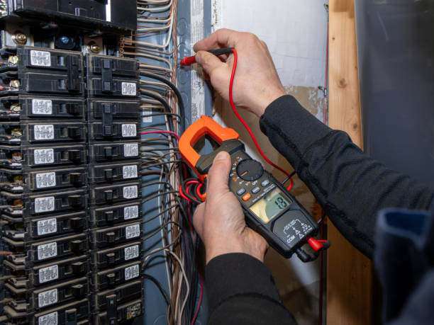 Best Licensed Electrician  in Broxton, GA