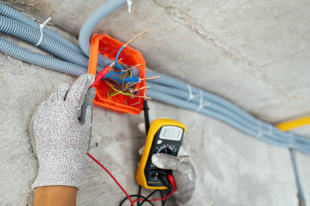 Best Home Electrical Repair  in Broxton, GA