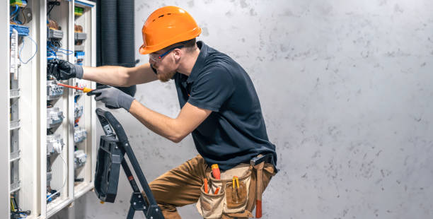 Best Electrical Wiring Services  in Broxton, GA